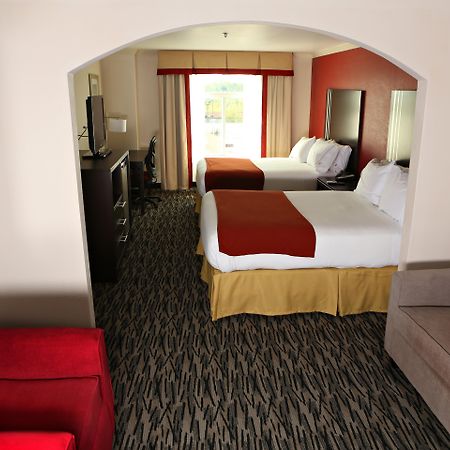 Holiday Inn Express Hotel & Suites - Sumter By Ihg Exteriér fotografie