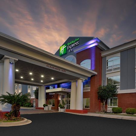 Holiday Inn Express Hotel & Suites - Sumter By Ihg Exteriér fotografie