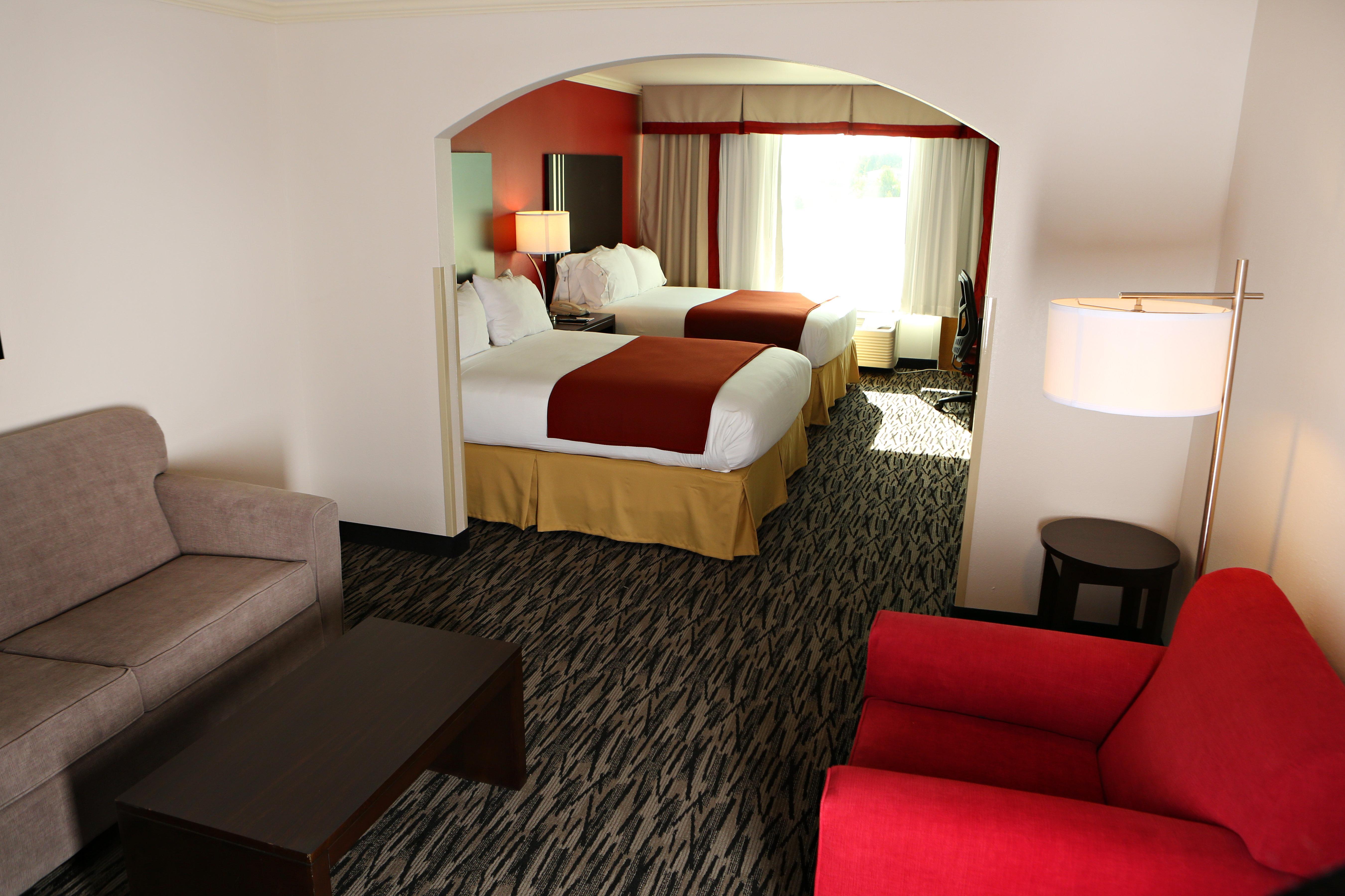 Holiday Inn Express Hotel & Suites - Sumter By Ihg Exteriér fotografie