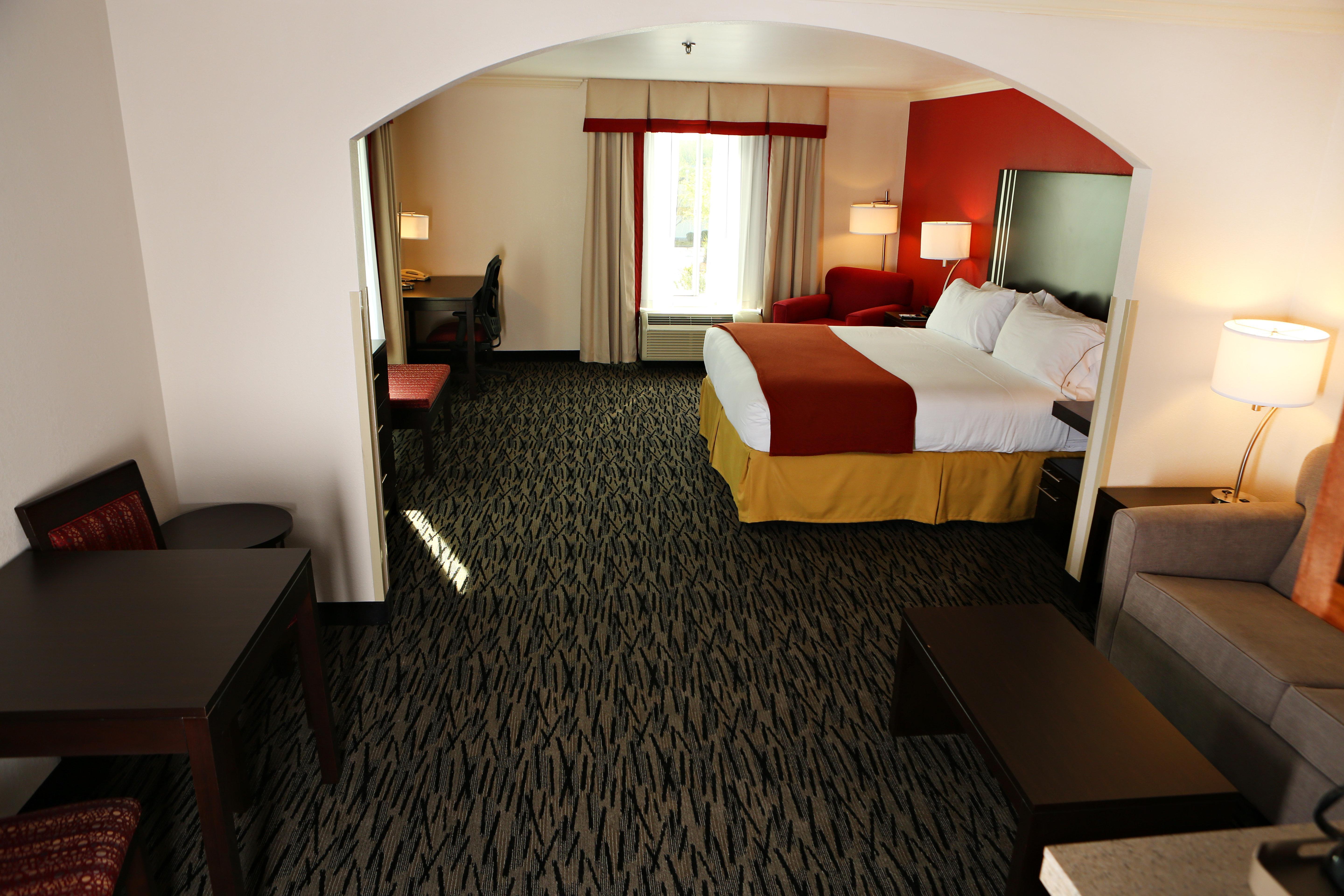 Holiday Inn Express Hotel & Suites - Sumter, An Ihg Hotel Exteriér fotografie