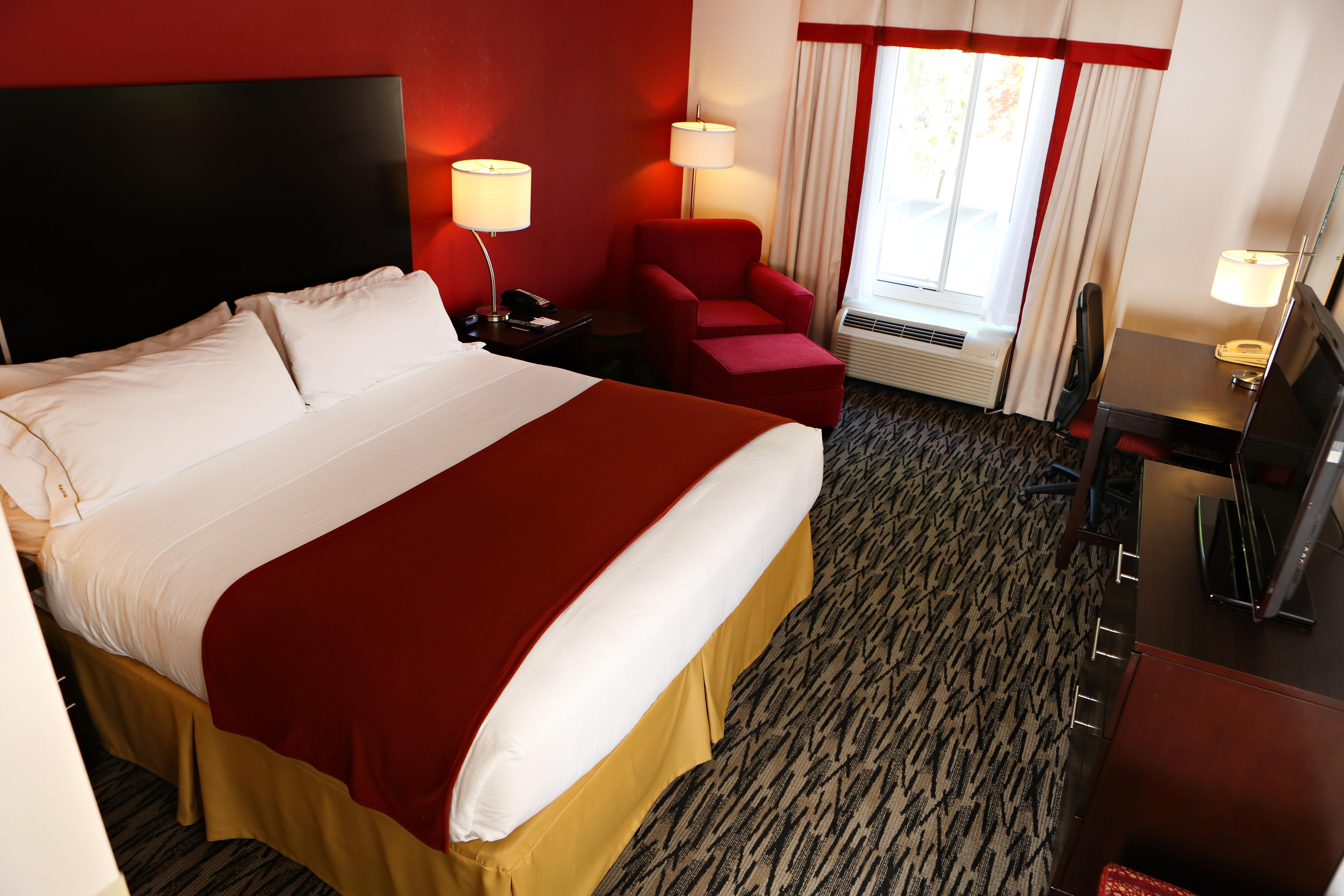 Holiday Inn Express Hotel & Suites - Sumter By Ihg Exteriér fotografie