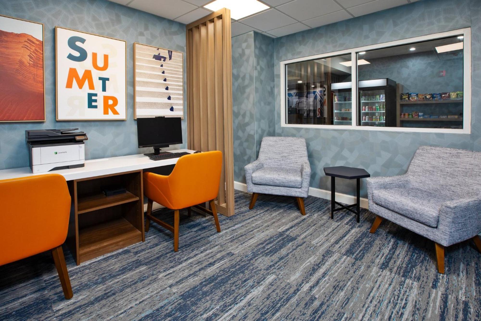 Holiday Inn Express Hotel & Suites - Sumter By Ihg Exteriér fotografie