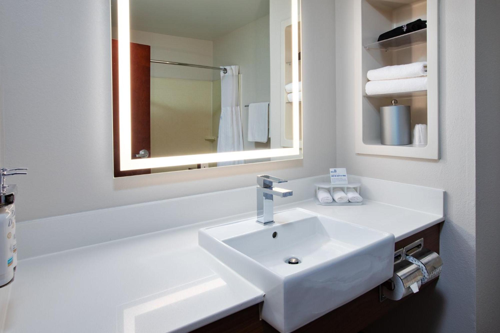 Holiday Inn Express Hotel & Suites - Sumter By Ihg Exteriér fotografie