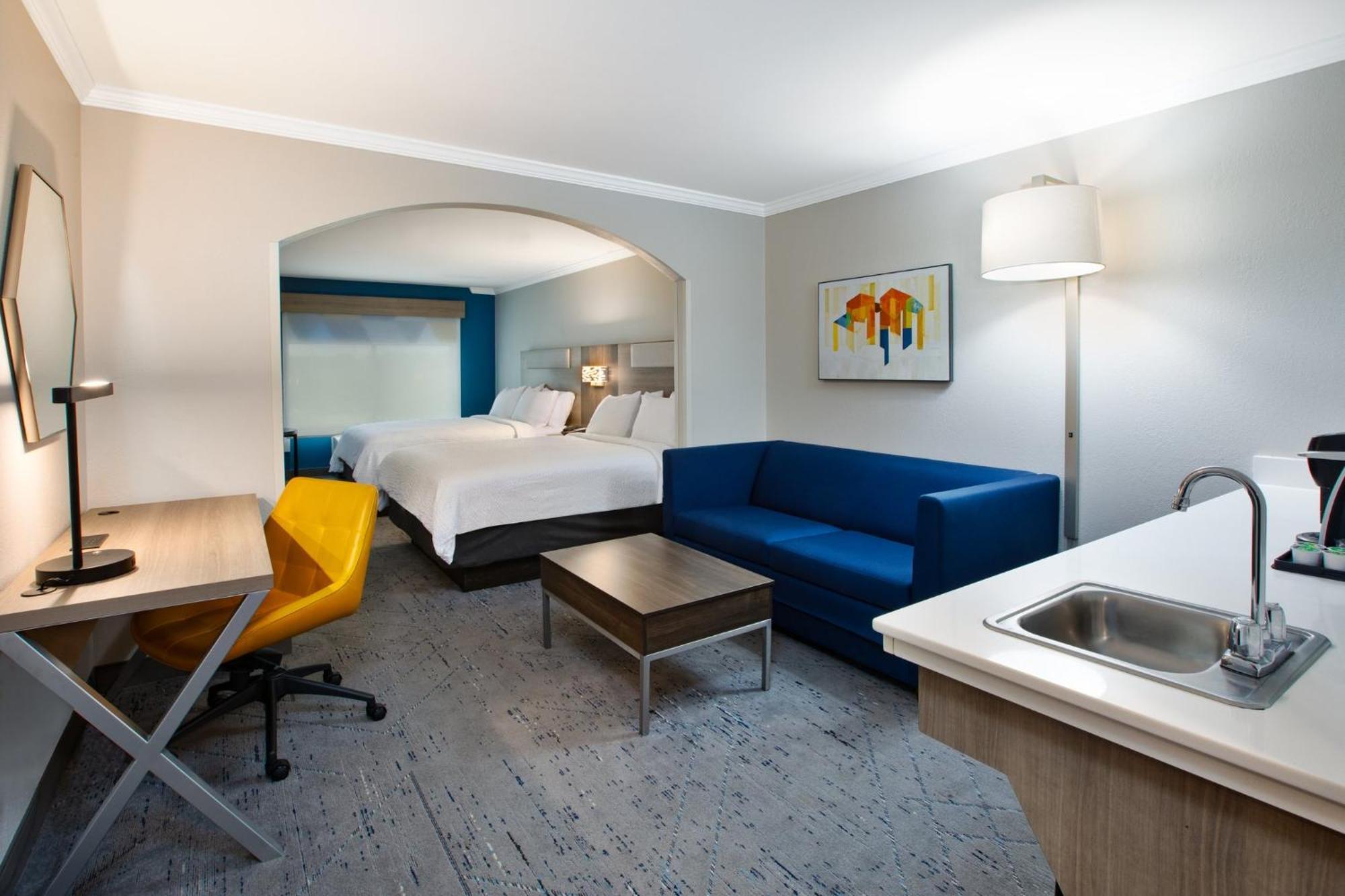 Holiday Inn Express Hotel & Suites - Sumter By Ihg Exteriér fotografie