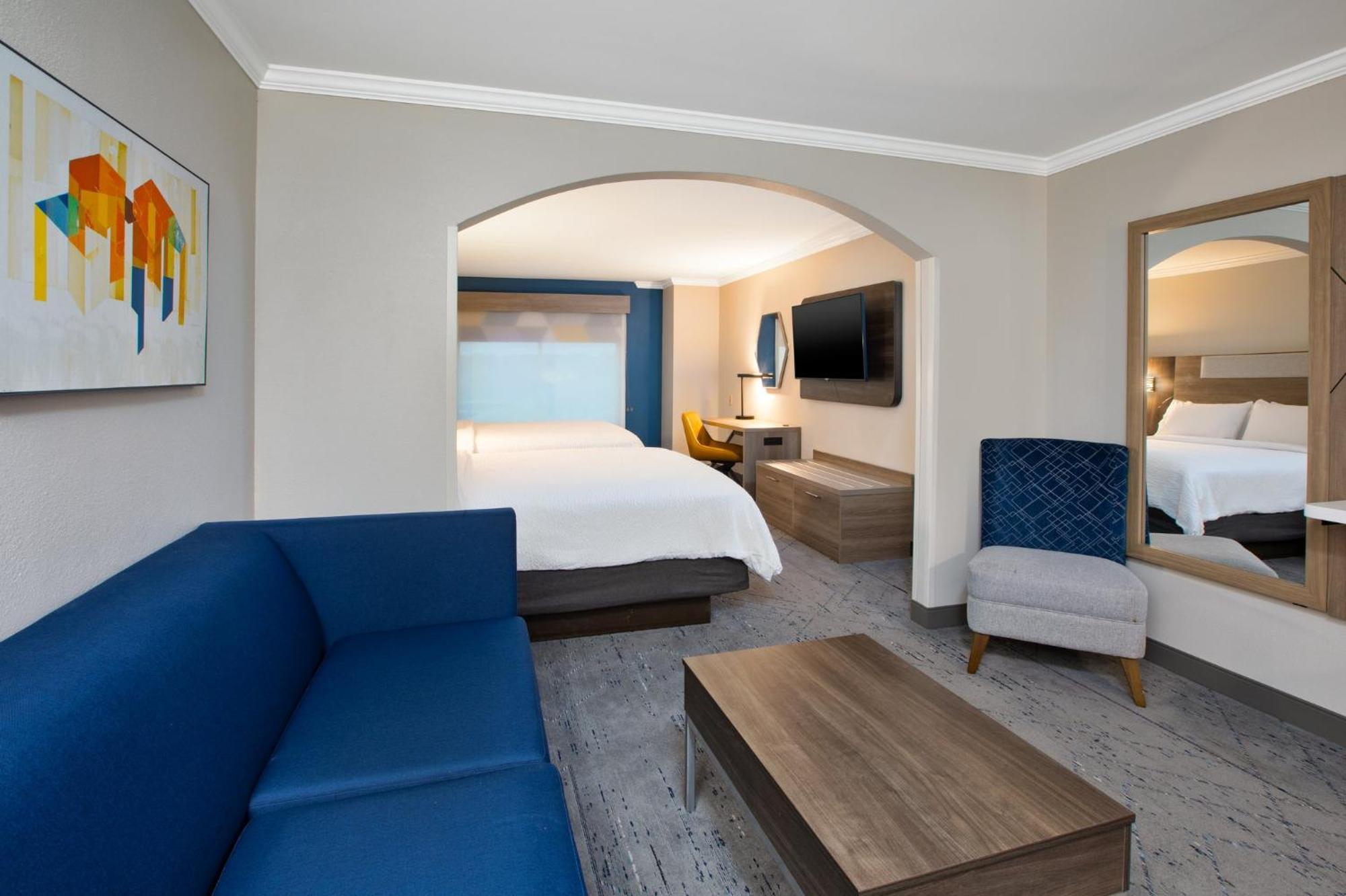 Holiday Inn Express Hotel & Suites - Sumter By Ihg Exteriér fotografie