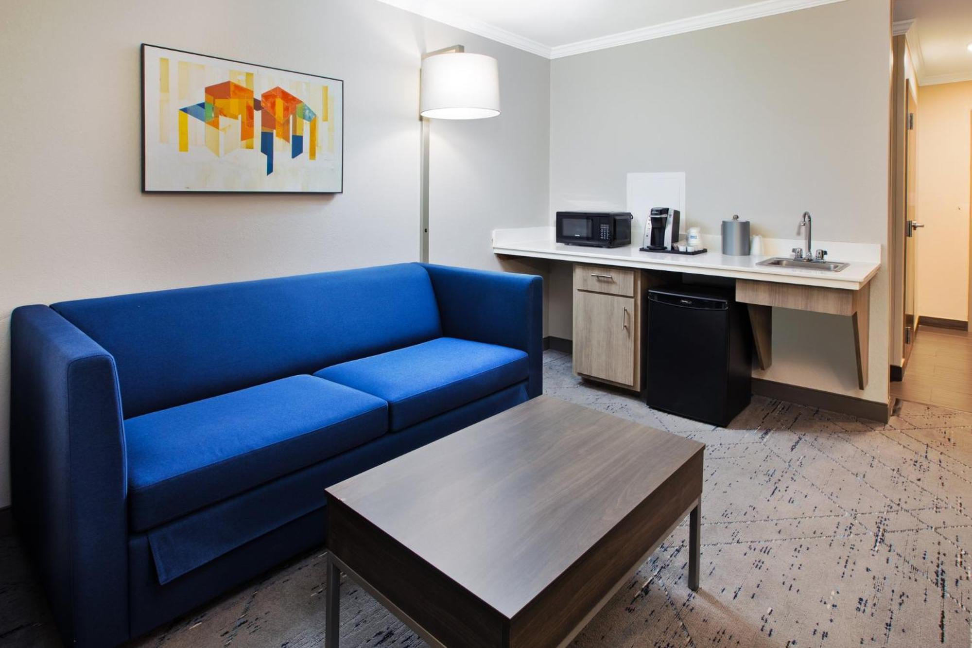 Holiday Inn Express Hotel & Suites - Sumter By Ihg Exteriér fotografie