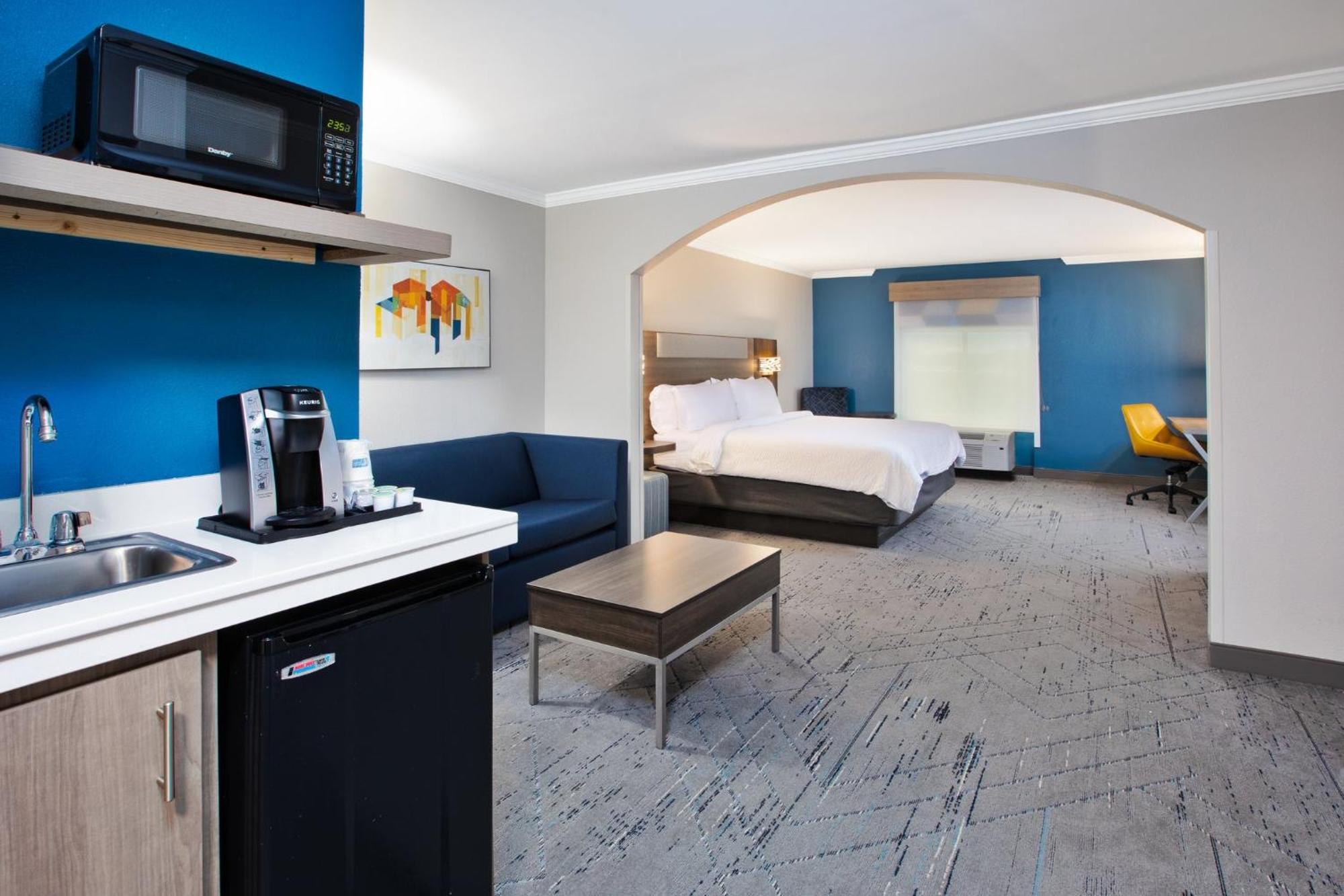 Holiday Inn Express Hotel & Suites - Sumter By Ihg Exteriér fotografie