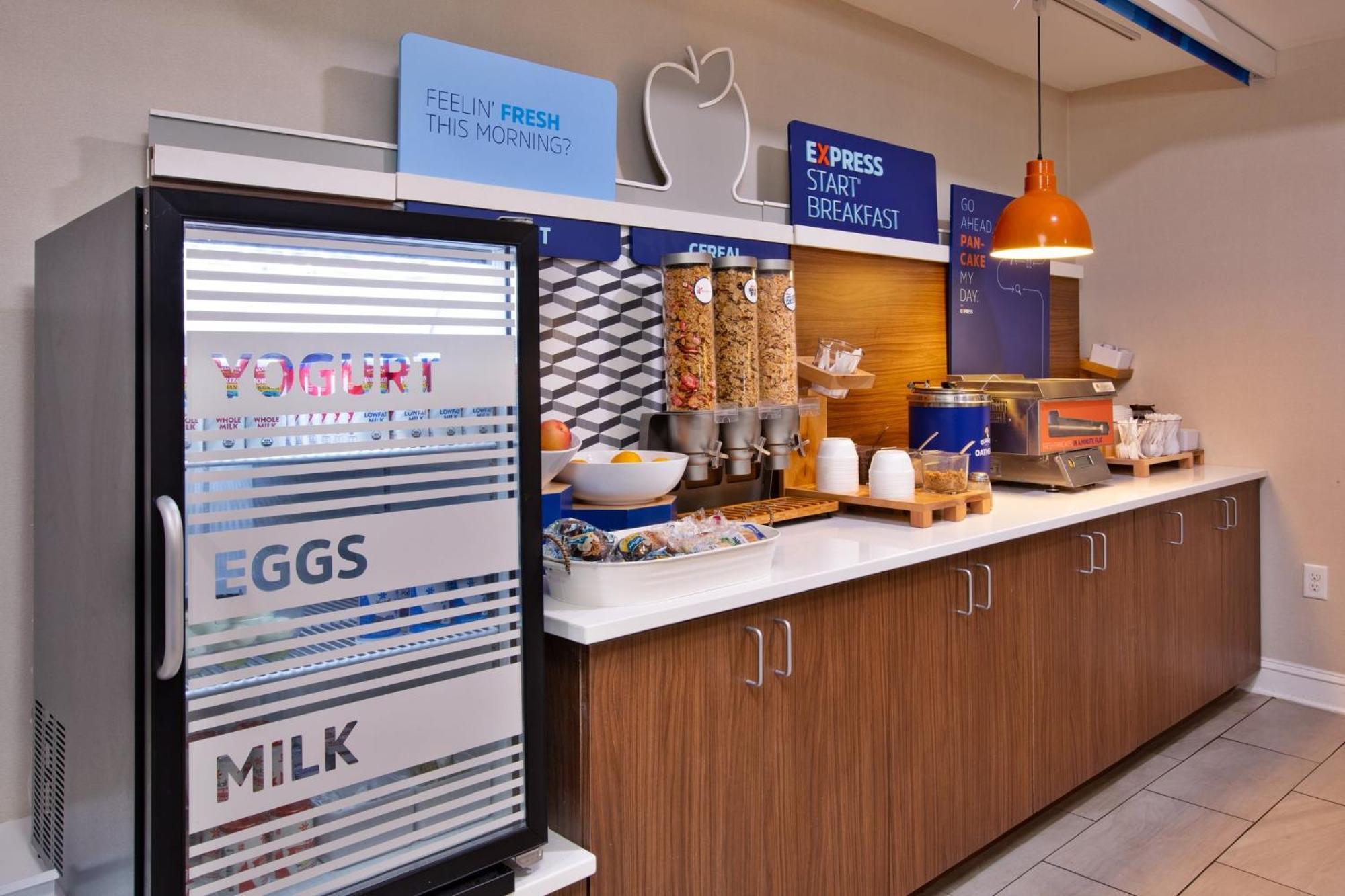 Holiday Inn Express Hotel & Suites - Sumter By Ihg Exteriér fotografie