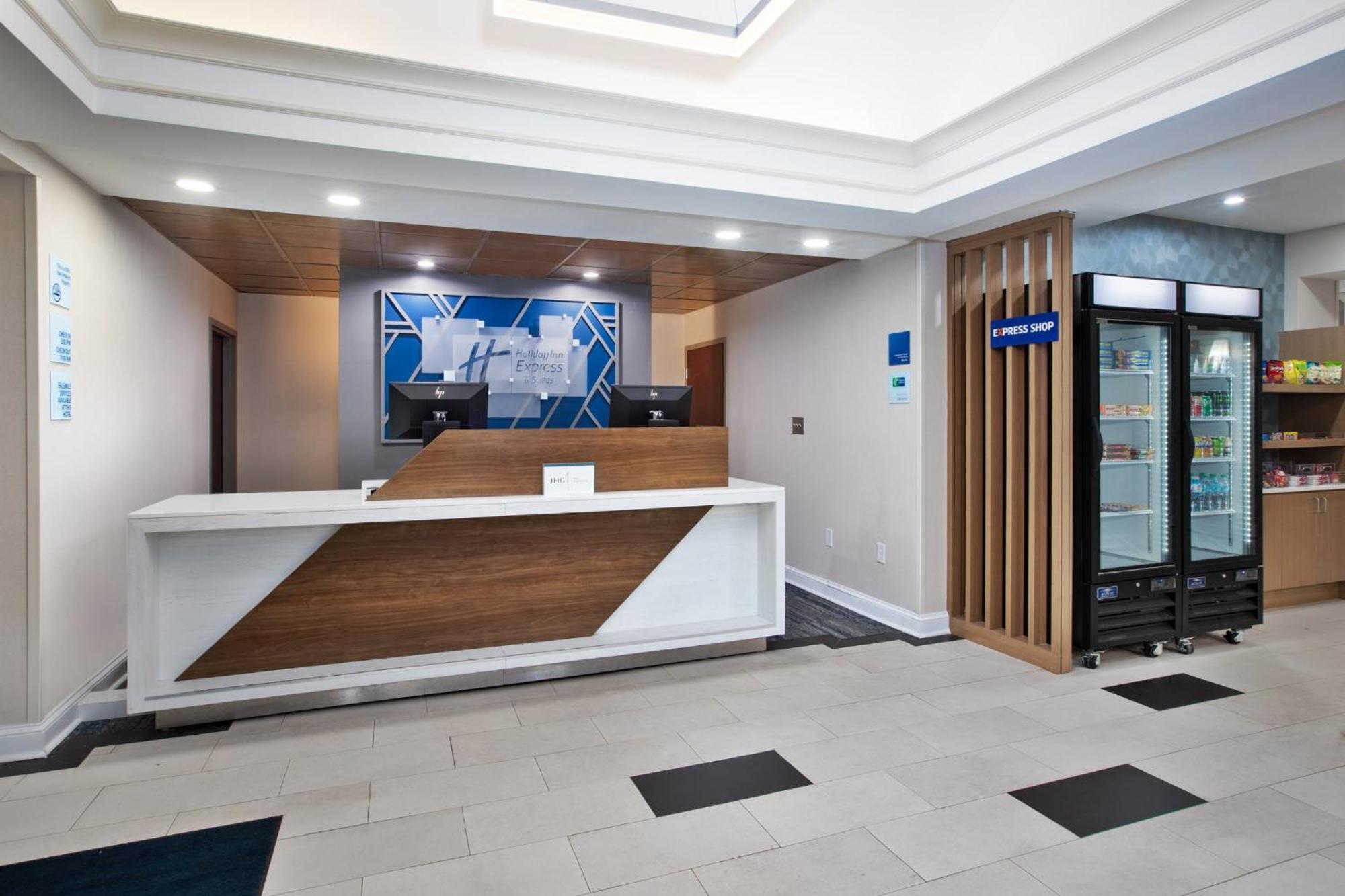 Holiday Inn Express Hotel & Suites - Sumter By Ihg Exteriér fotografie