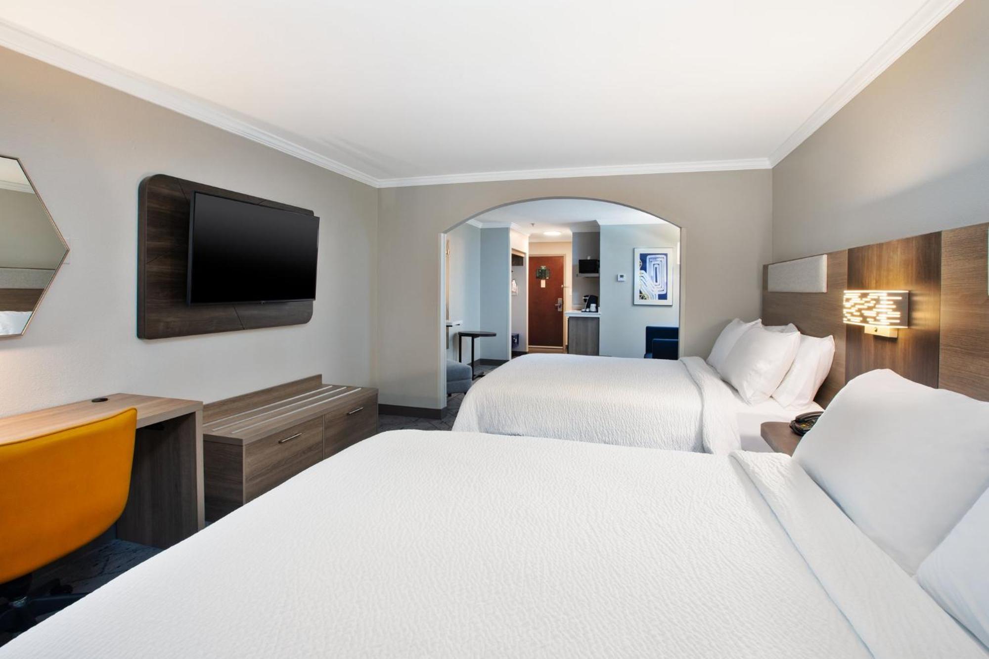 Holiday Inn Express Hotel & Suites - Sumter By Ihg Exteriér fotografie