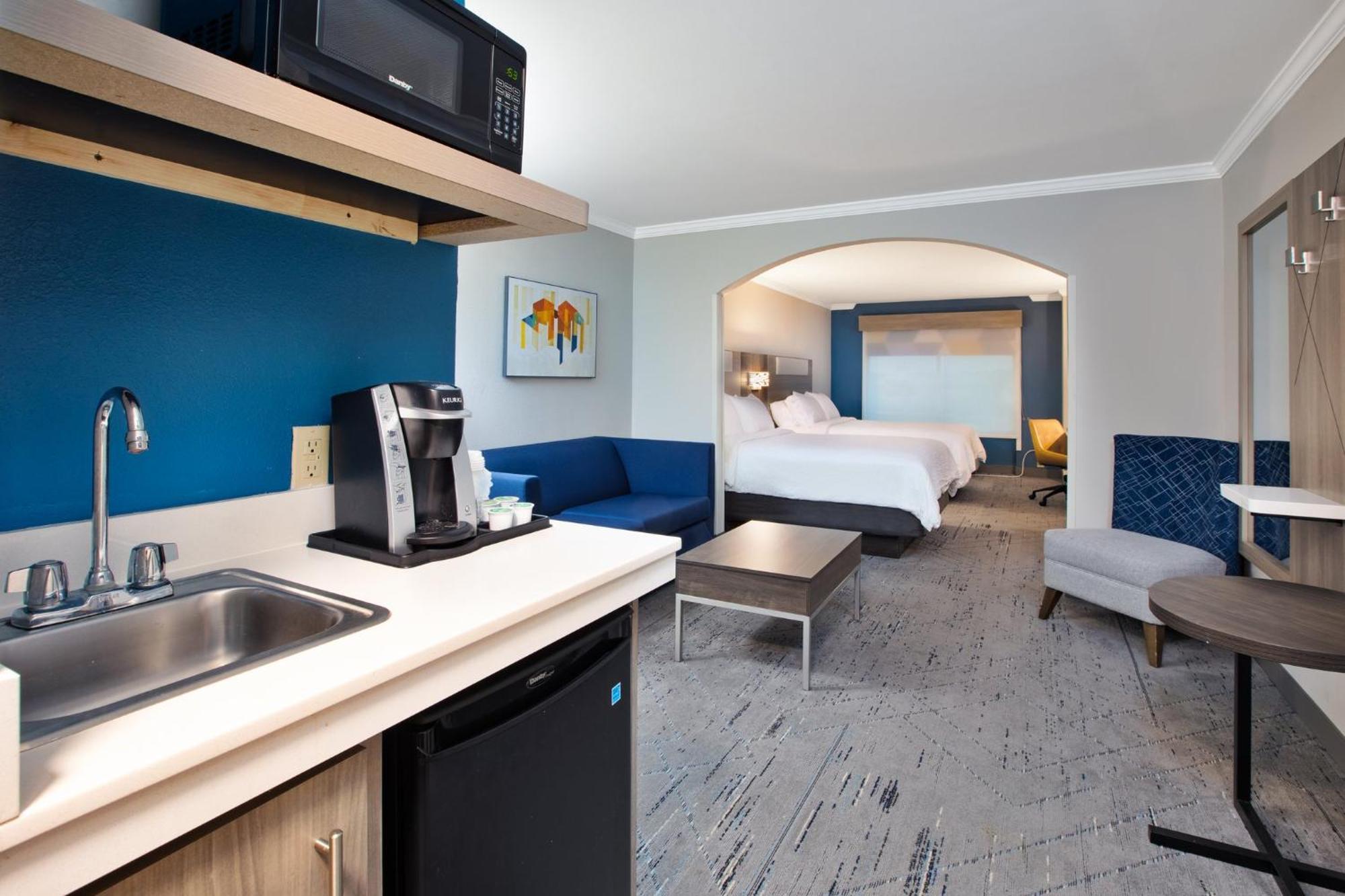Holiday Inn Express Hotel & Suites - Sumter By Ihg Exteriér fotografie