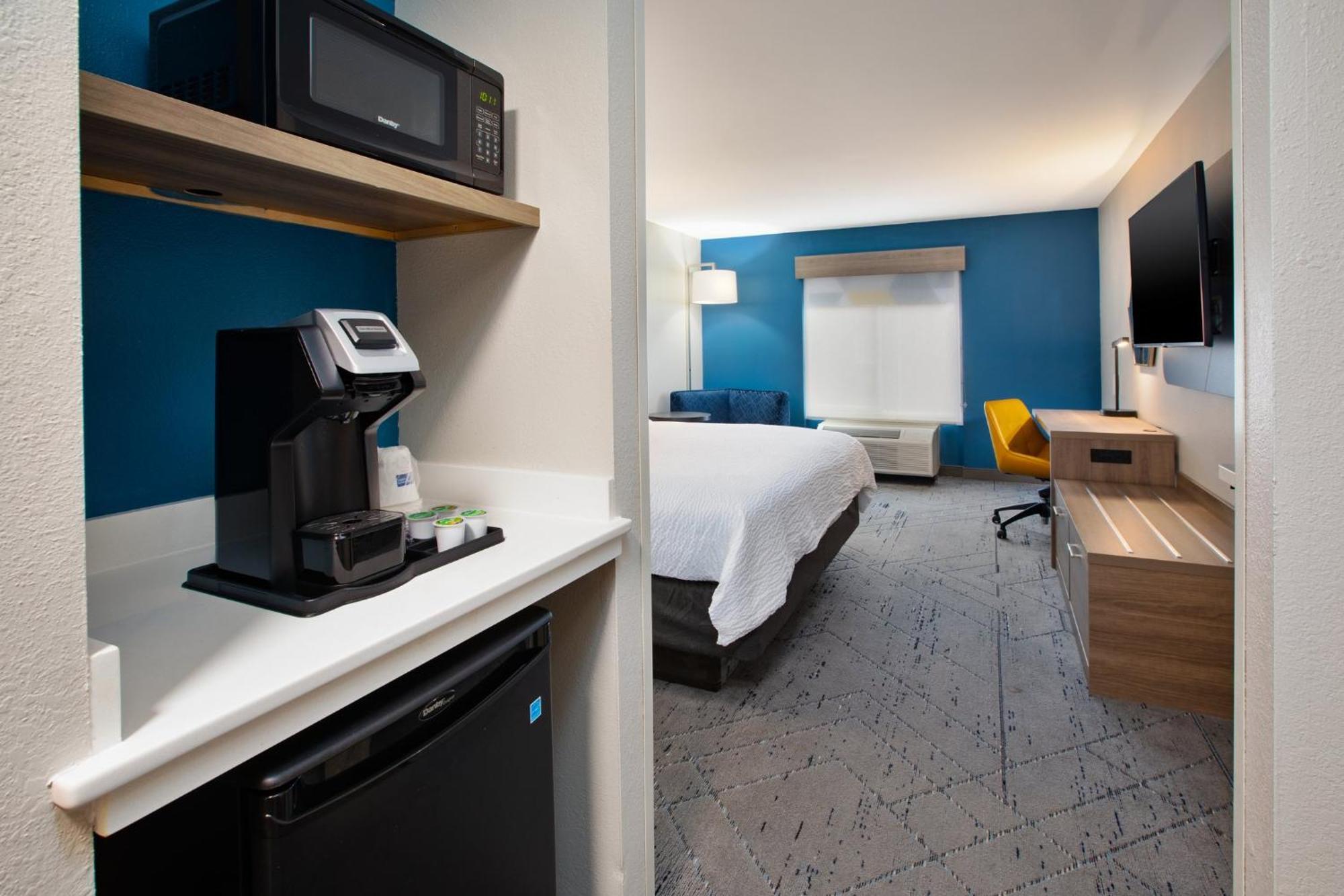 Holiday Inn Express Hotel & Suites - Sumter By Ihg Exteriér fotografie