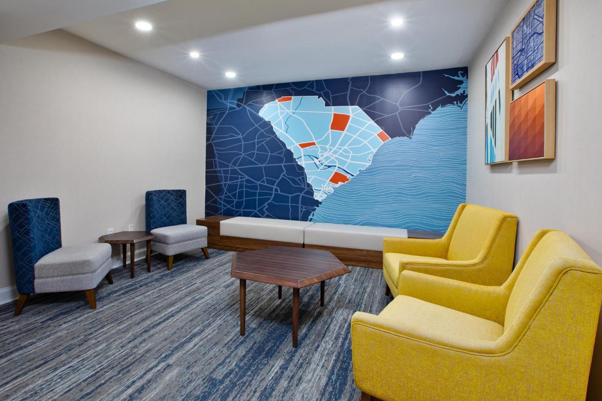 Holiday Inn Express Hotel & Suites - Sumter By Ihg Exteriér fotografie