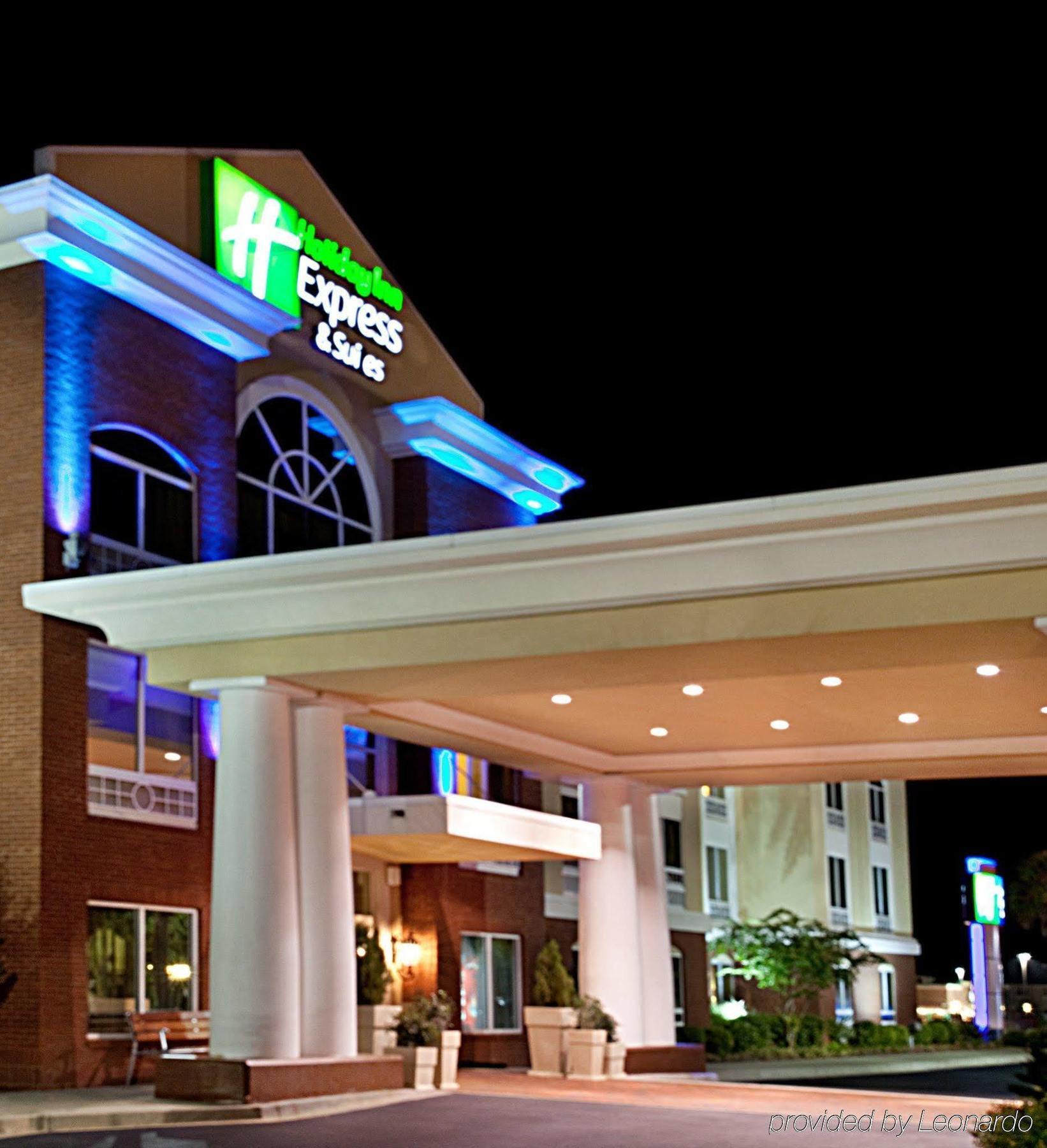 Holiday Inn Express Hotel & Suites - Sumter By Ihg Exteriér fotografie